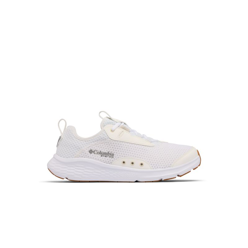 COLUMBIA - Tenis Hombre Columbia CASTBACK PFG Blanco COLUMBIA