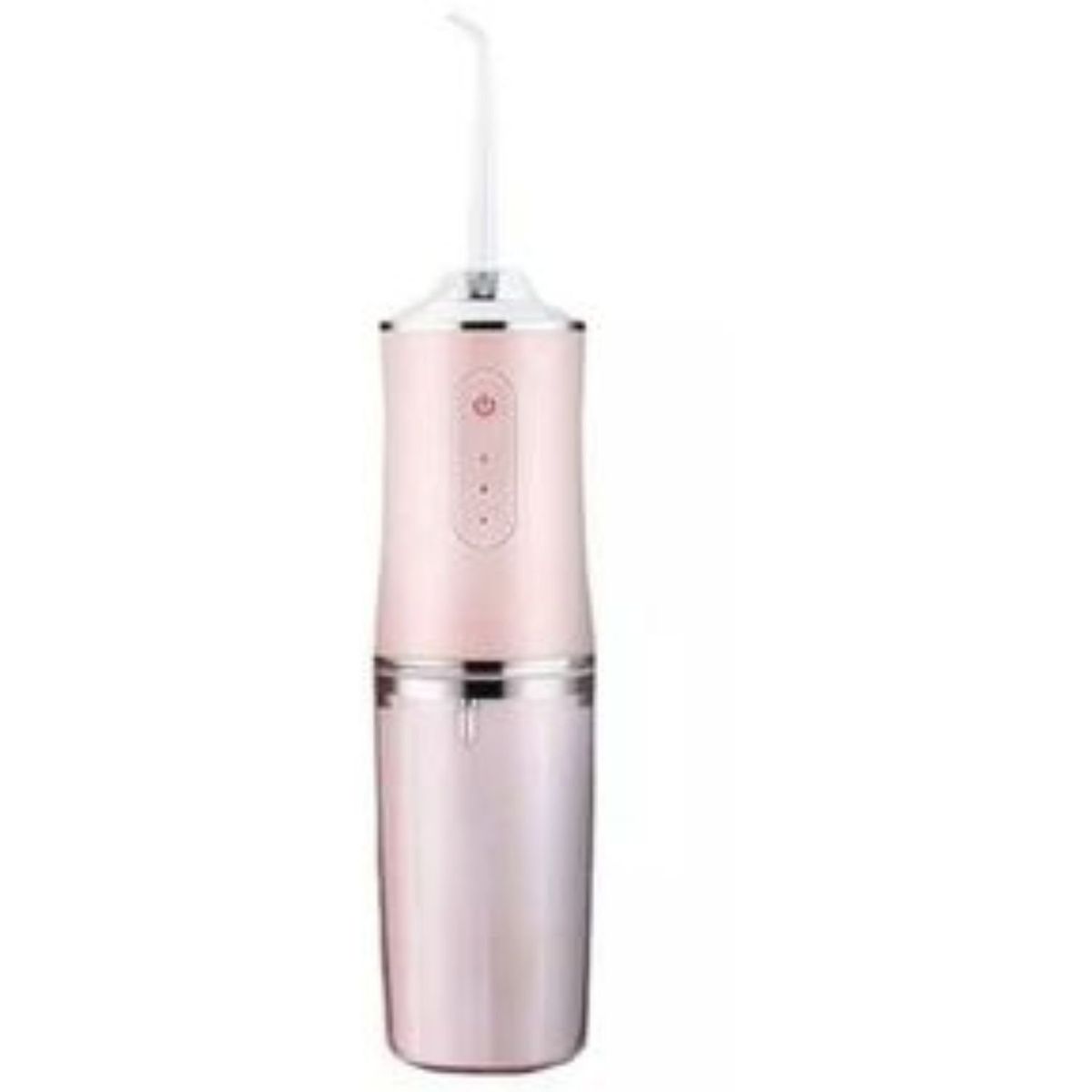 GENERICO - Irrigador Oral Recargable 3 Modos ROSA