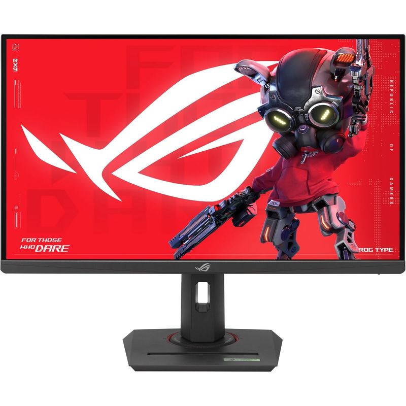 ASUS - Monitor Gaming 27 ASUS ROG Strix 1440P 270Hz XG27ACMG