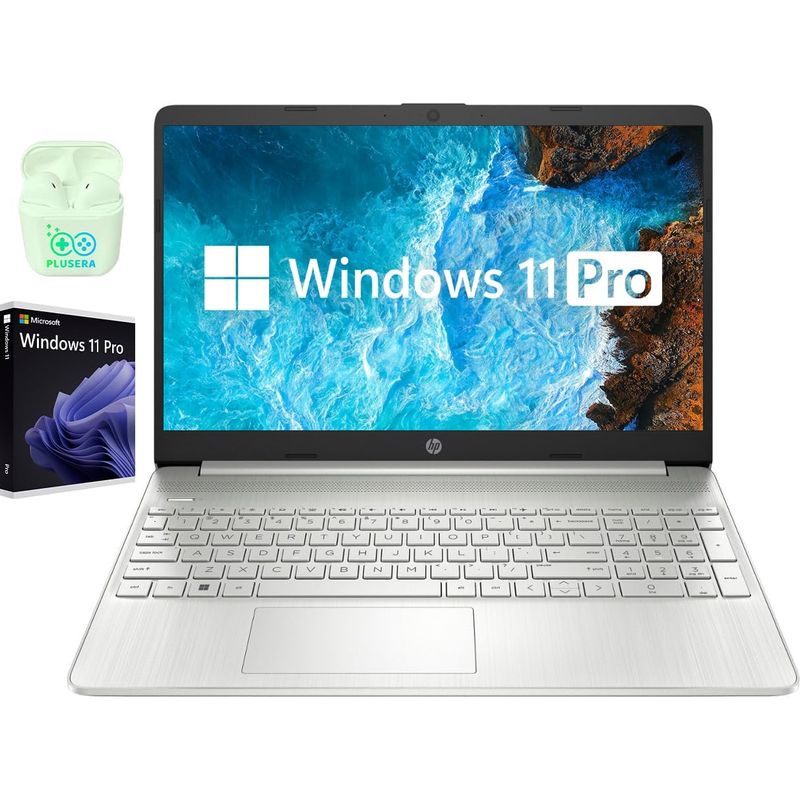 HP - Laptop HP 156 AMD Ryzen 3 40GB RAM 1TB SSD Windows 11