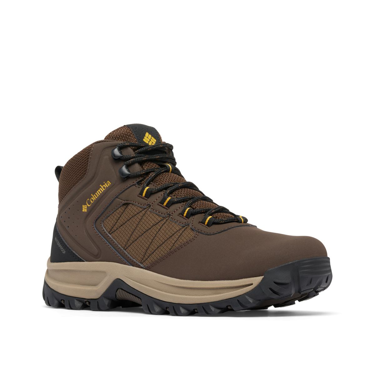 COLUMBIA - Bota Hombre Columbia TRANSVERSE HIKE WATE Marrón COLUMBIA