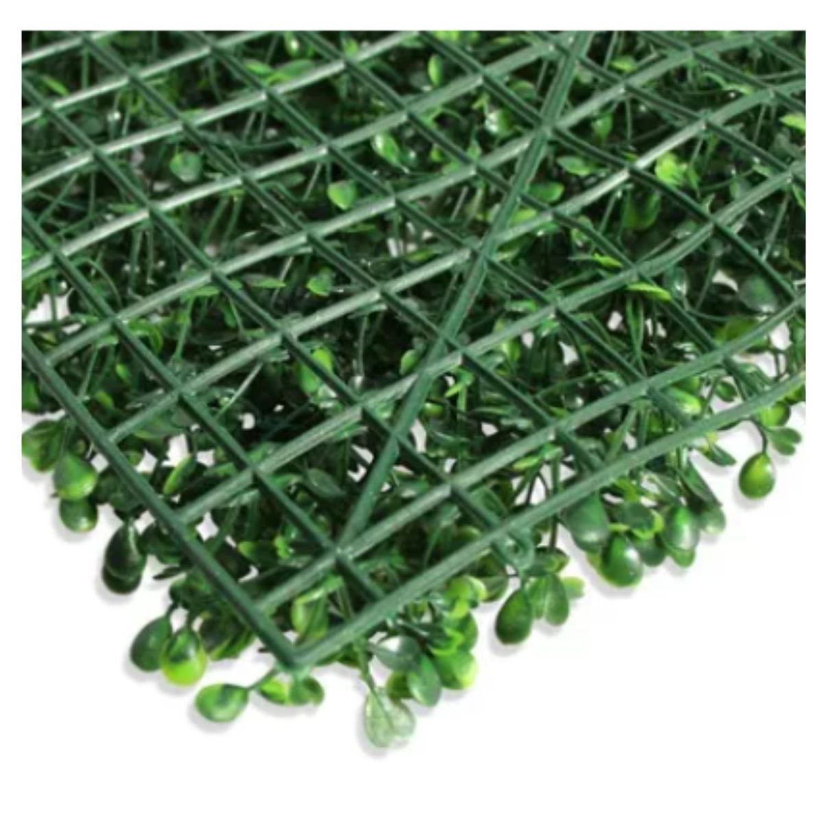 ONE PIXEL - Tapete de Follaje Artificial Jardín 40x60cm Pack X 10 Unidades