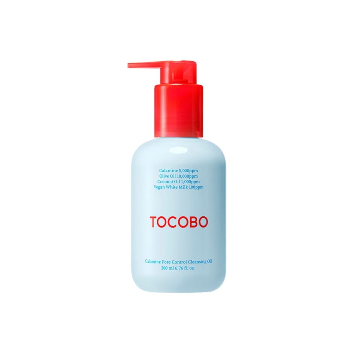 TOCOBO - Aceite desmaquillante Calamine Pore Control Cleansing Oil de TOCOBO