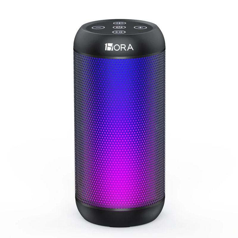 1 HORA - Parlante Bluetooth portátil BOC242 1 hora