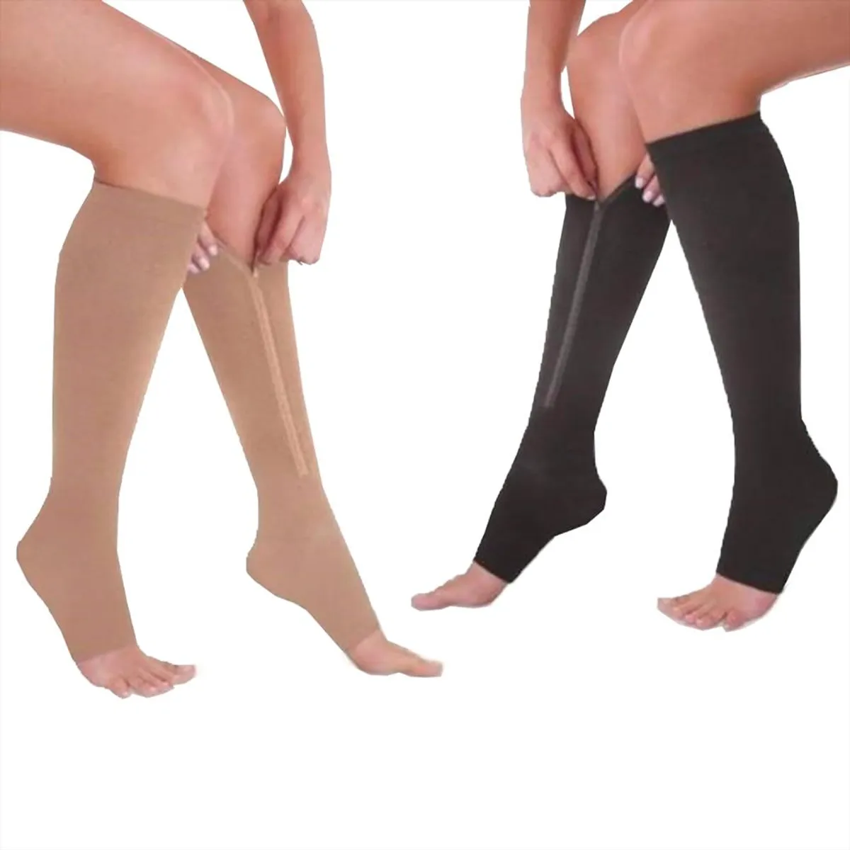 SKY - Medias De Compresion Anti Varices NO GENERICAS