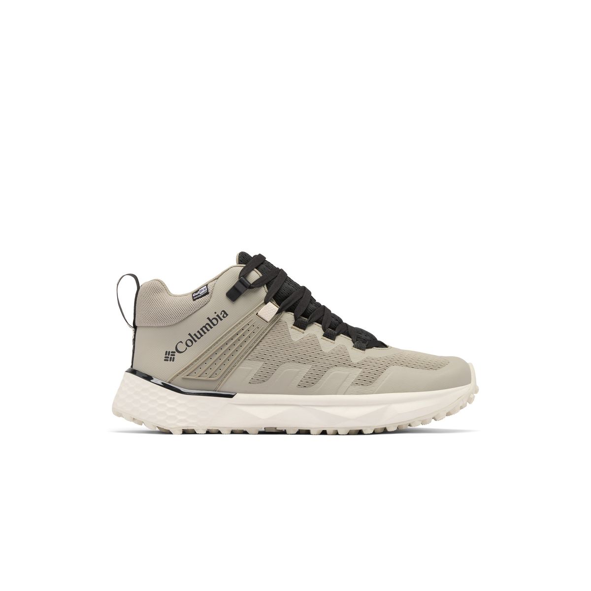 COLUMBIA - Tenis Hombre Columbia Facet 75 Mid Outdry Beige COLUMBIA