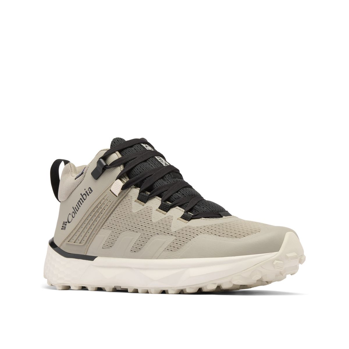 COLUMBIA - Tenis Hombre Columbia Facet 75 Mid Outdry Beige COLUMBIA