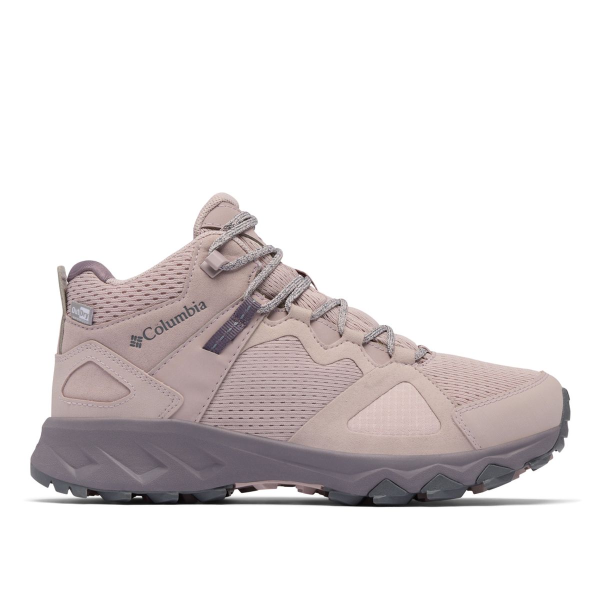 COLUMBIA - Tenis Mujer Columbia PEAKFREAK HERA MID Gris COLUMBIA