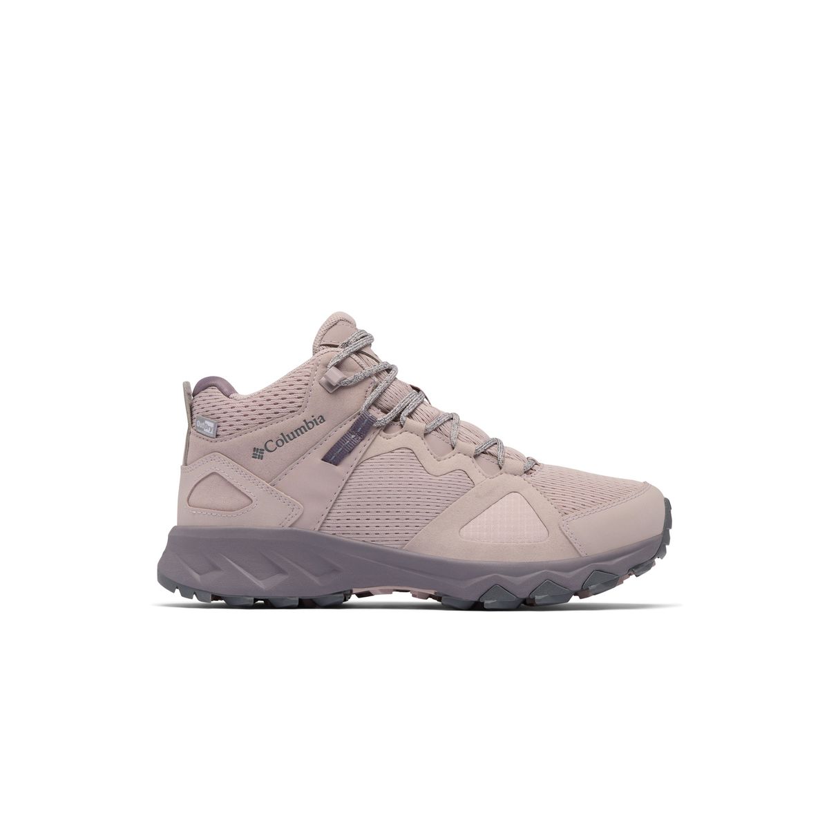 COLUMBIA - Tenis Mujer Columbia PEAKFREAK HERA MID Gris COLUMBIA