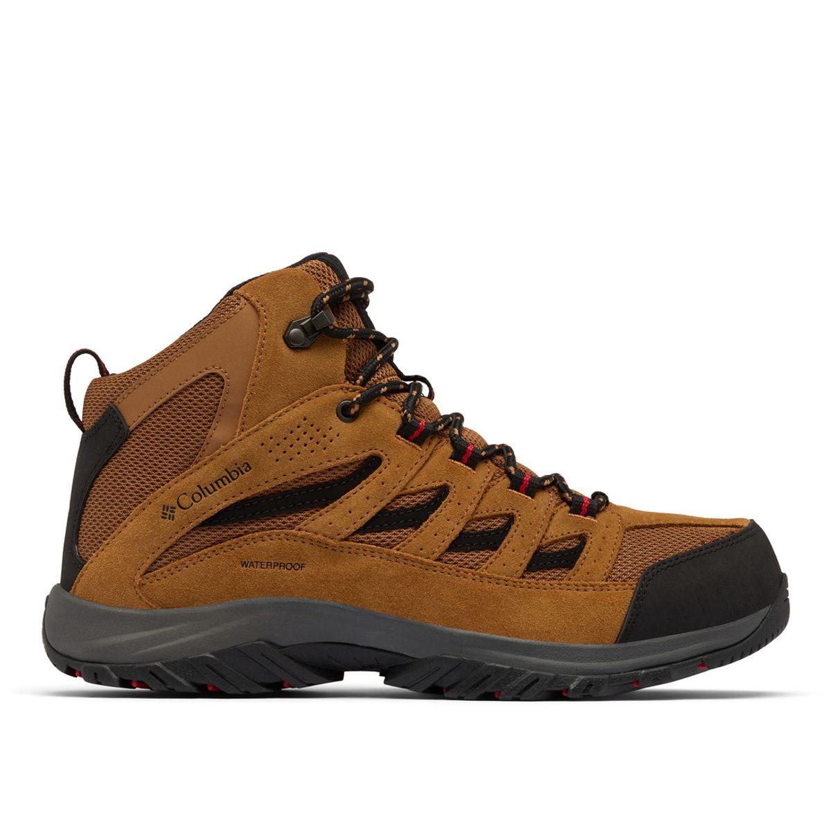 COLUMBIA - Bota Hombre Columbia CRESTWOOD MID WTPF Marron COLUMBIA