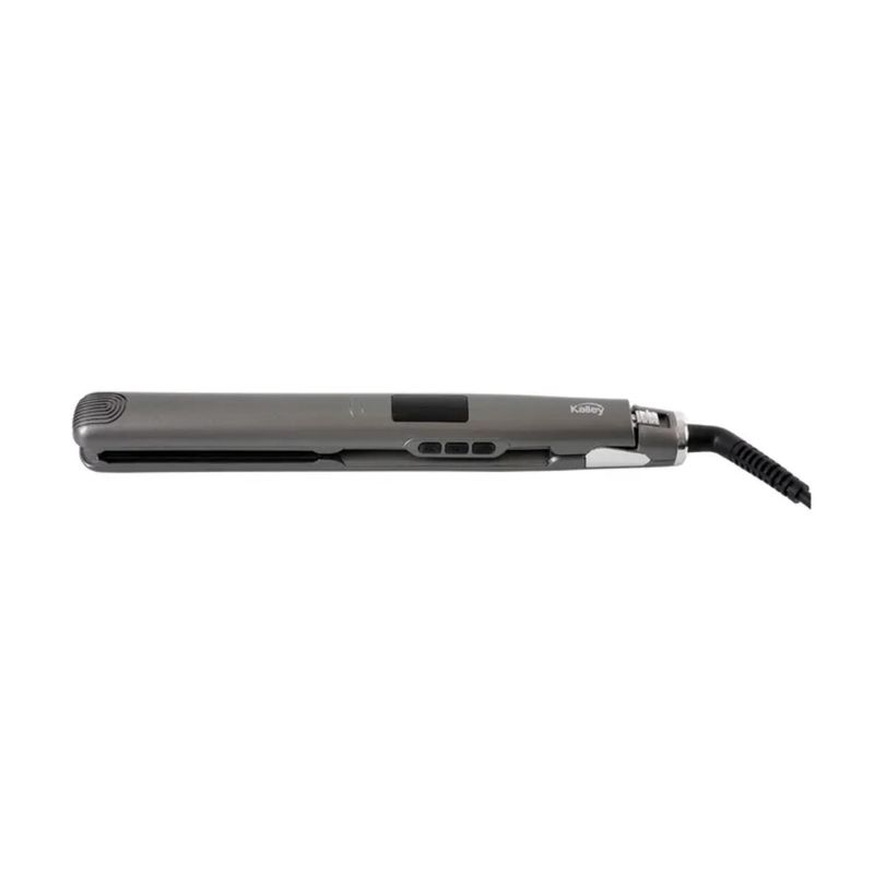 KALLEY - Plancha de cabello de cacao KALLEY K-PLC Plateado