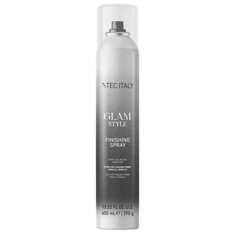 TEC ITALY - Finishing Spray Tec Italy Glam Style 400ml