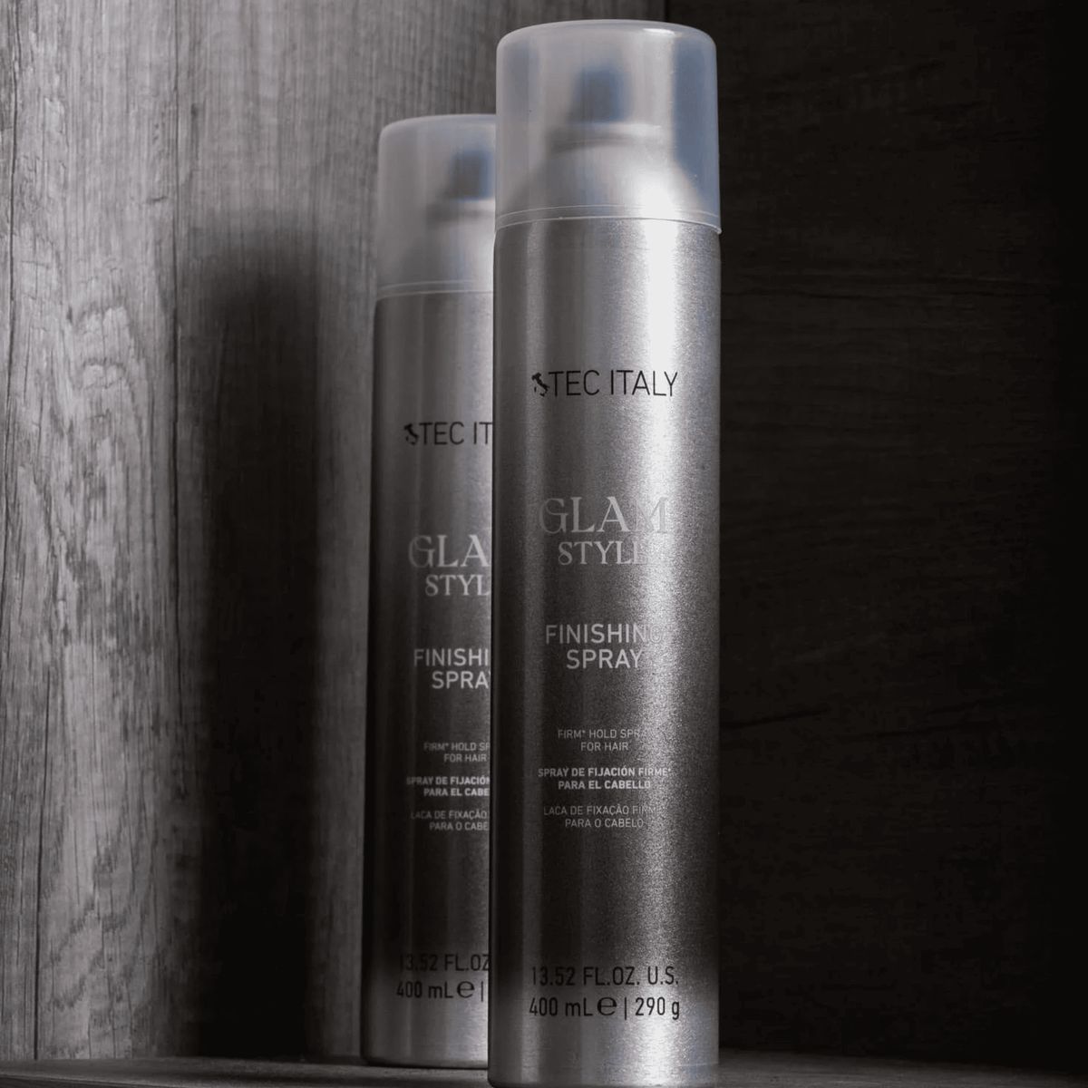 TEC ITALY - Finishing Spray Tec Italy Glam Style 400ml