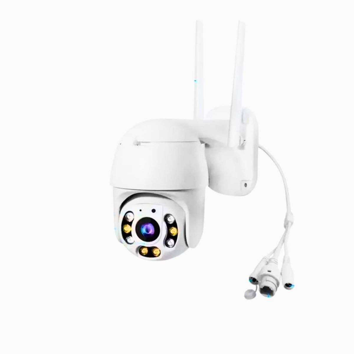 GENERICO - Cámara DE SEGURIDAD Wifi dual 24G5G 2MP