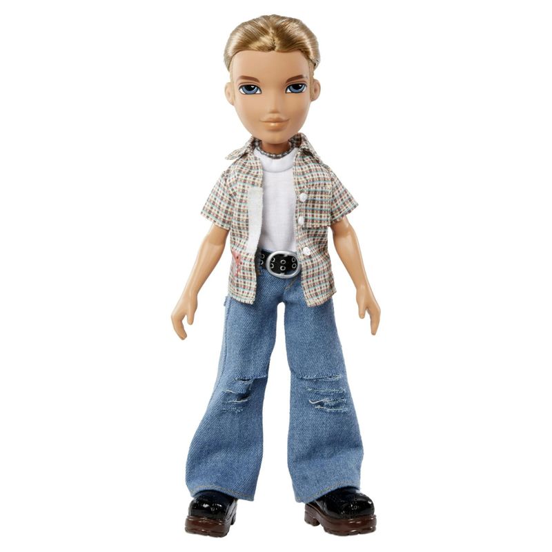 GENERICO - Muñeca Bratz Cameron Con Accesorios