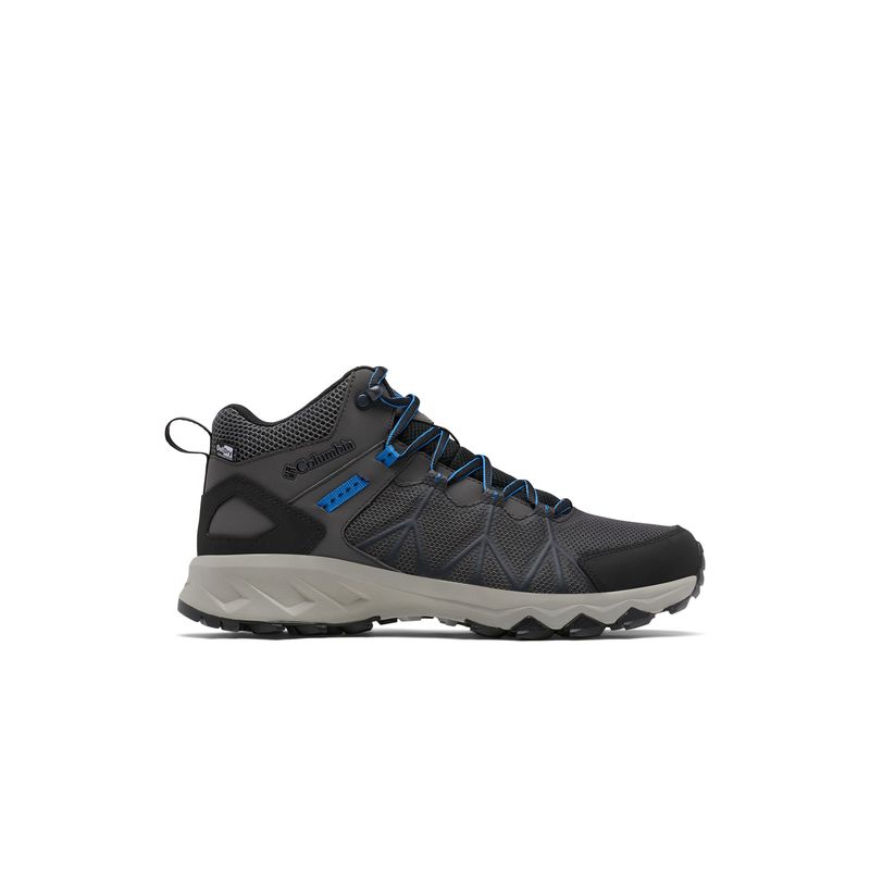 COLUMBIA - Tenis Hombre Columbia PEAKFREAK II MID Gris COLUMBIA