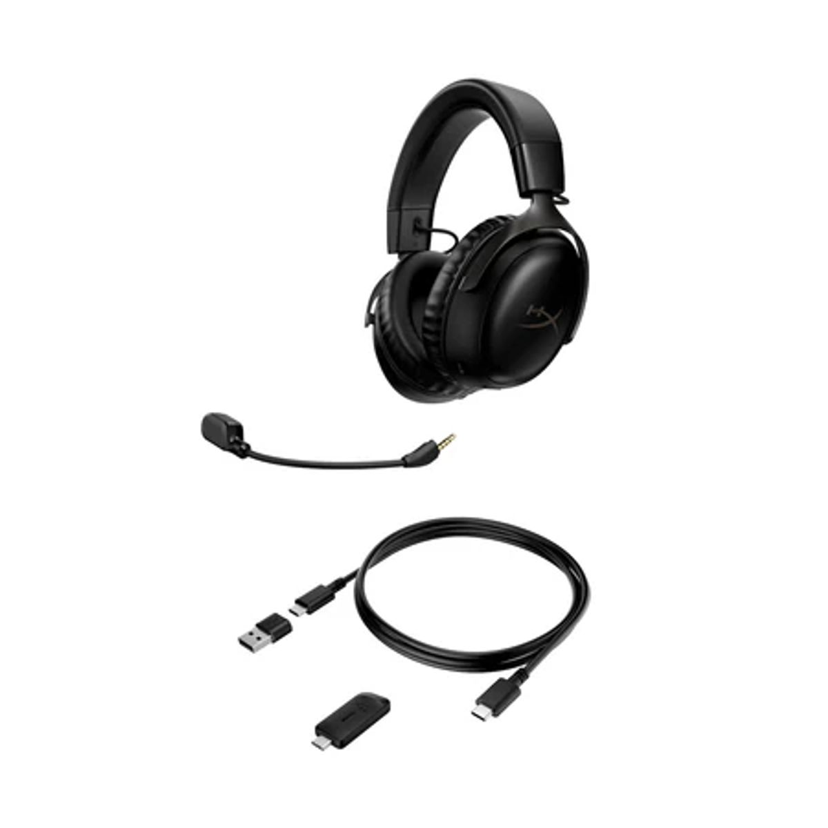 HYPERX - Audifonos HyperX Cloud III Wireless