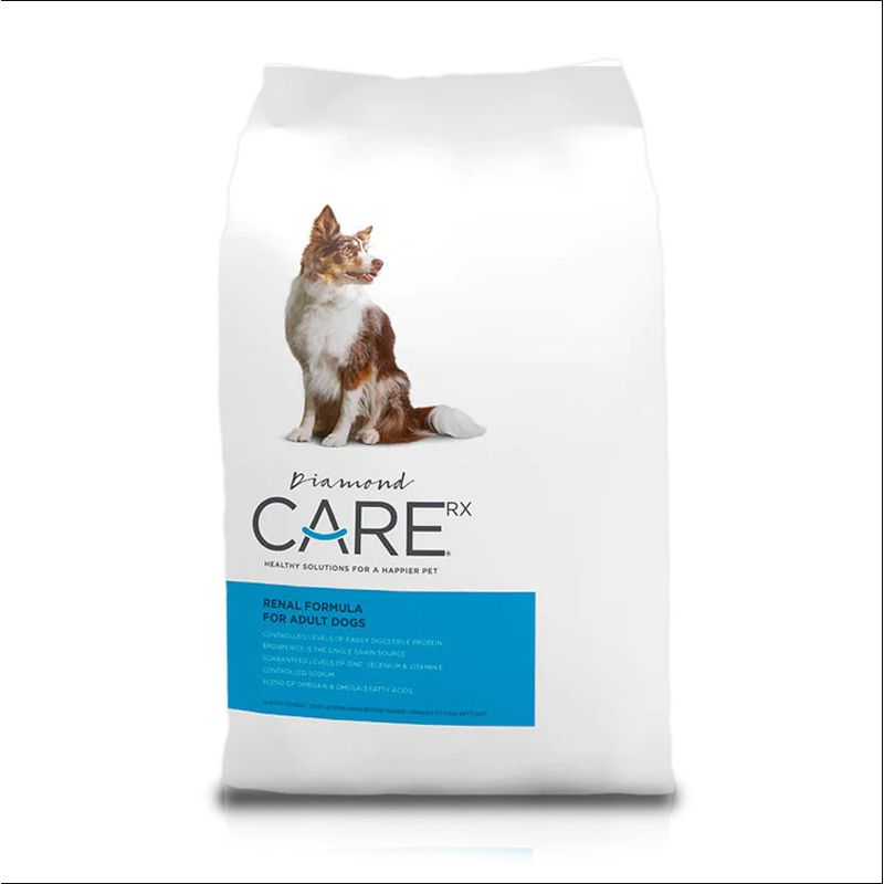 DIAMOND NATURALS - Diamond Care Renal Adultos Enfermedad Rinon 25 Lb
