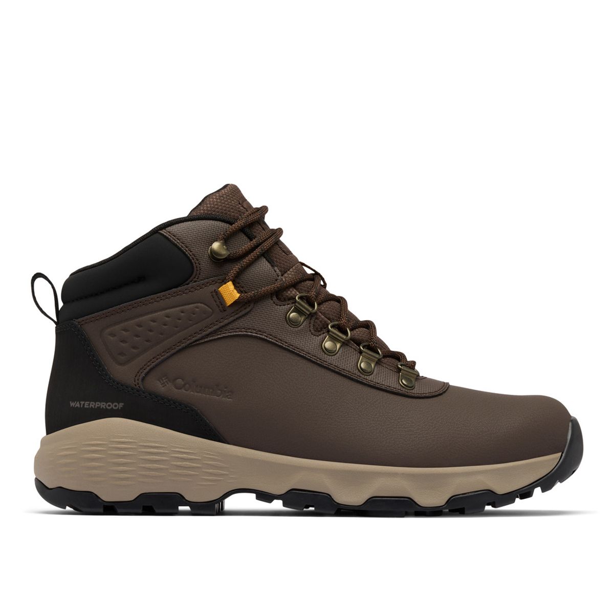 COLUMBIA - Bota Hombre Columbia Newton Wander Ltr Marron COLUMBIA