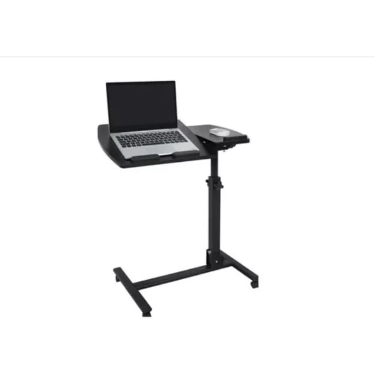 GENERICO - Mesa Para Computador Multifuncional Con Ruedas Ajustable