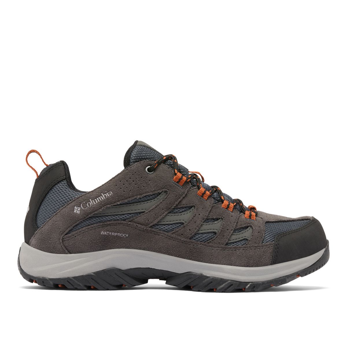 COLUMBIA - Tenis Hombre Columbia CRESTWOOD WATERPROOF Gris COLUMBIA