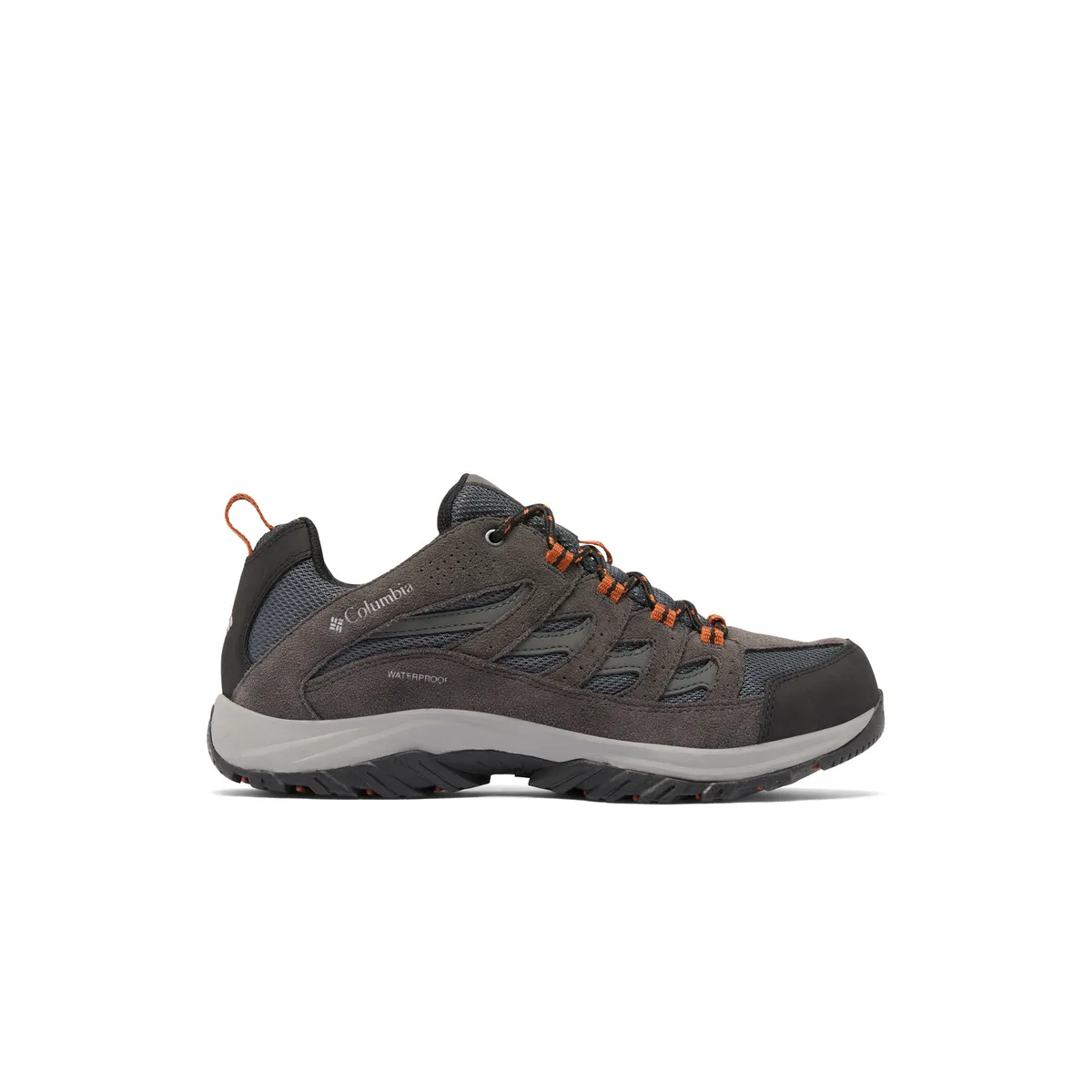 COLUMBIA - Tenis Hombre Columbia CRESTWOOD WATERPROOF Gris COLUMBIA