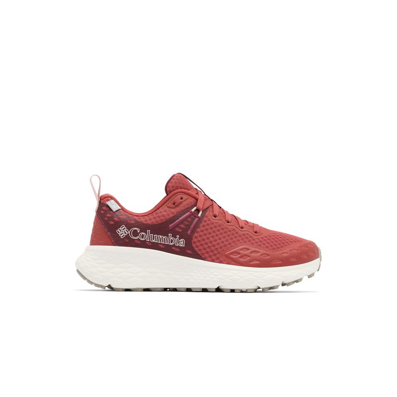 COLUMBIA - Tenis Mujer Columbia KONOS TRS OUTDRY Rojo COLUMBIA