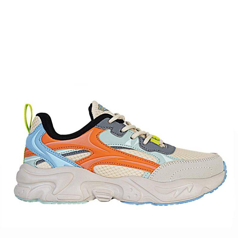 THROWING - Tenis de Niño marca THROWING en Color MULTICOLOR   TENIS FUZ 63-24-2