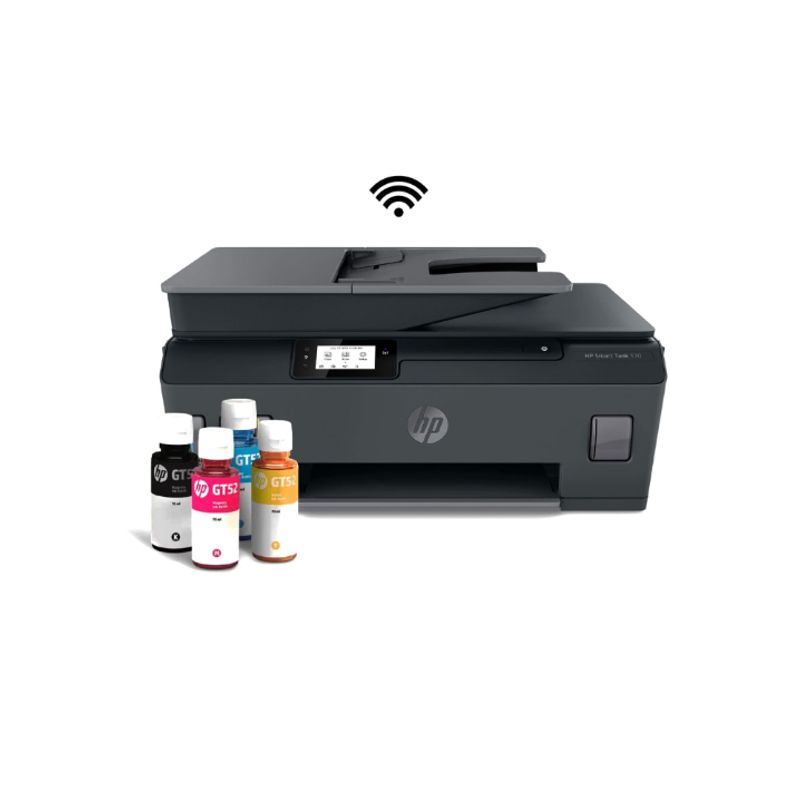 HP - Impresora Hp Multifuncional Tank 530