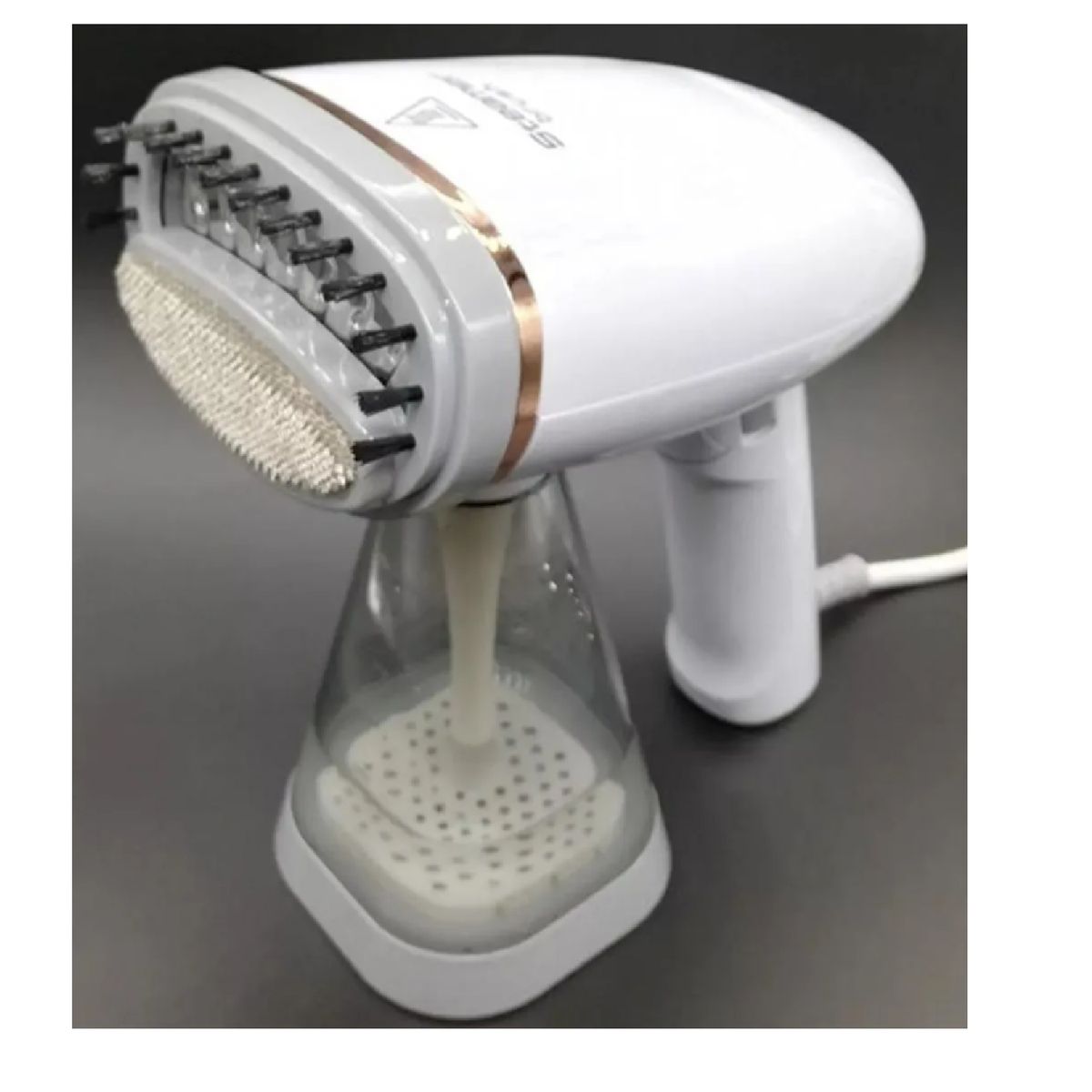 GENERICO - PLANCHA ASPIRADORA PEQUEÑA A VAPOR ASPIRADORA VERTICAL PARA ROPA