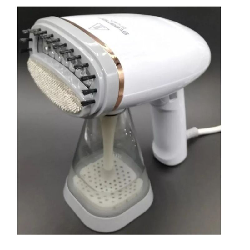 GENERICO - PLANCHA ASPIRADORA PEQUEÑA A VAPOR ASPIRADORA VERTICAL PARA ROPA