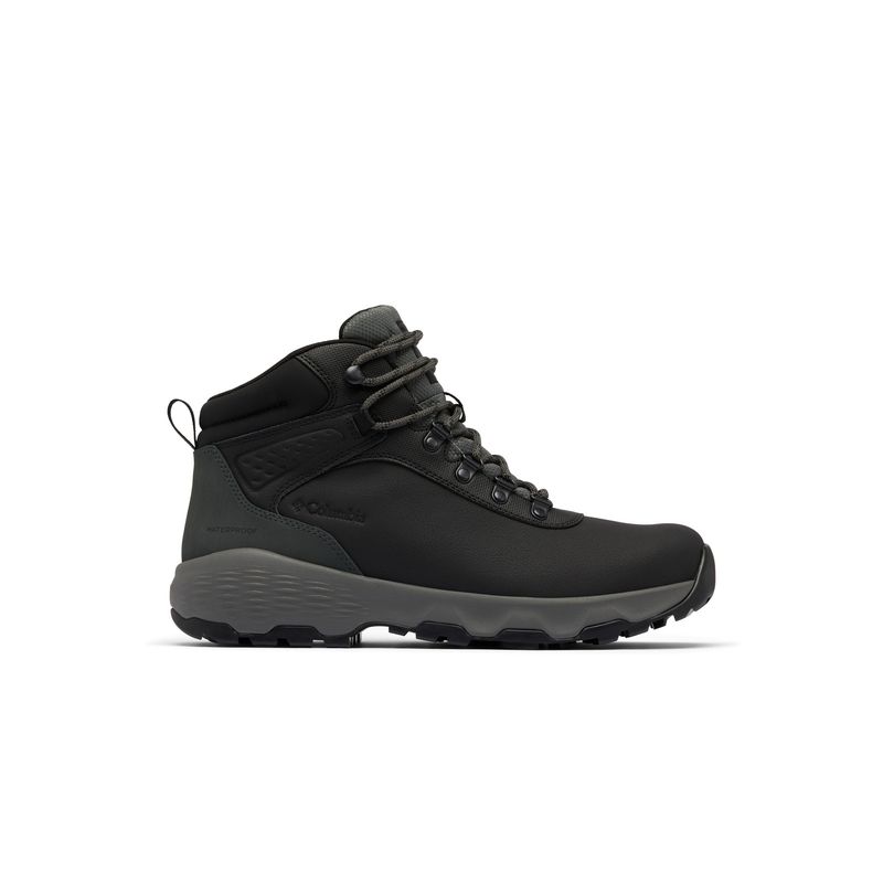 COLUMBIA - Bota Hombre Columbia NEWTON WANDER LTR Negro COLUMBIA