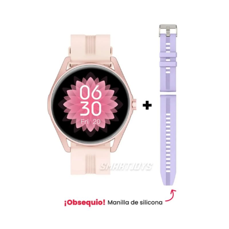 SMART - Reloj Inteligente G-tide R3 Smartwatch