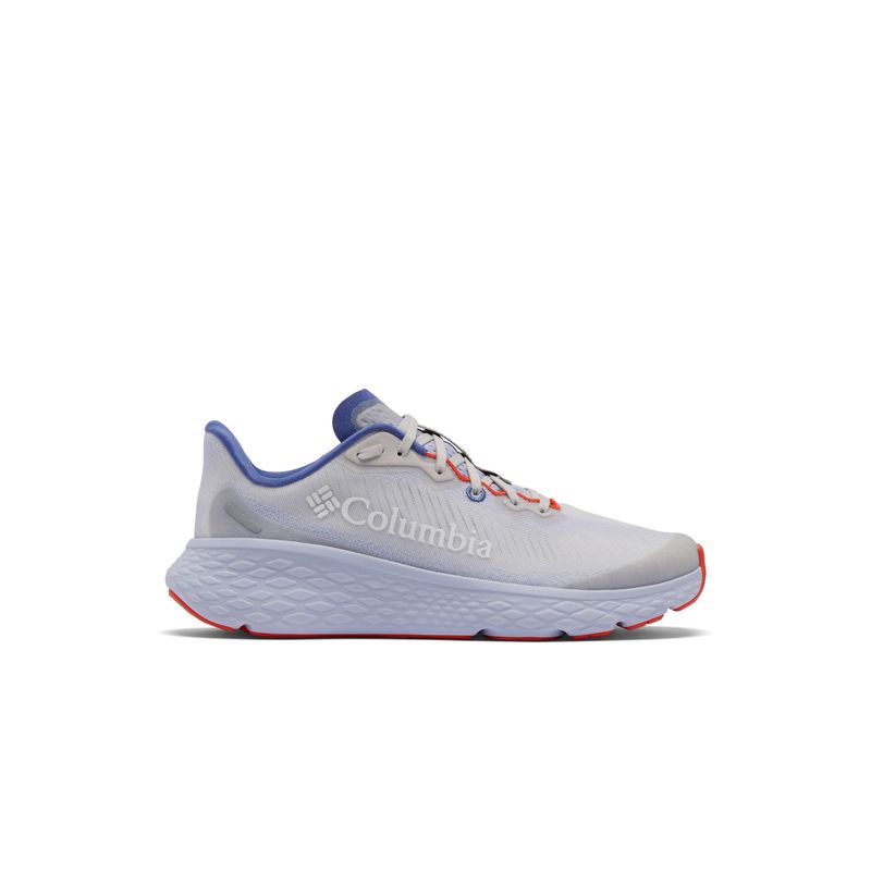 COLUMBIA - Tenis Mujer Columbia KONOS FEATHERWEIGHT Gris COLUMBIA