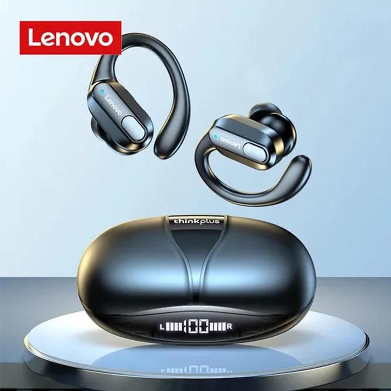 LENOVO - Audífonos Deportivos Inalámbricos Lenovo Xt80 Bluetooth 5.3 negros