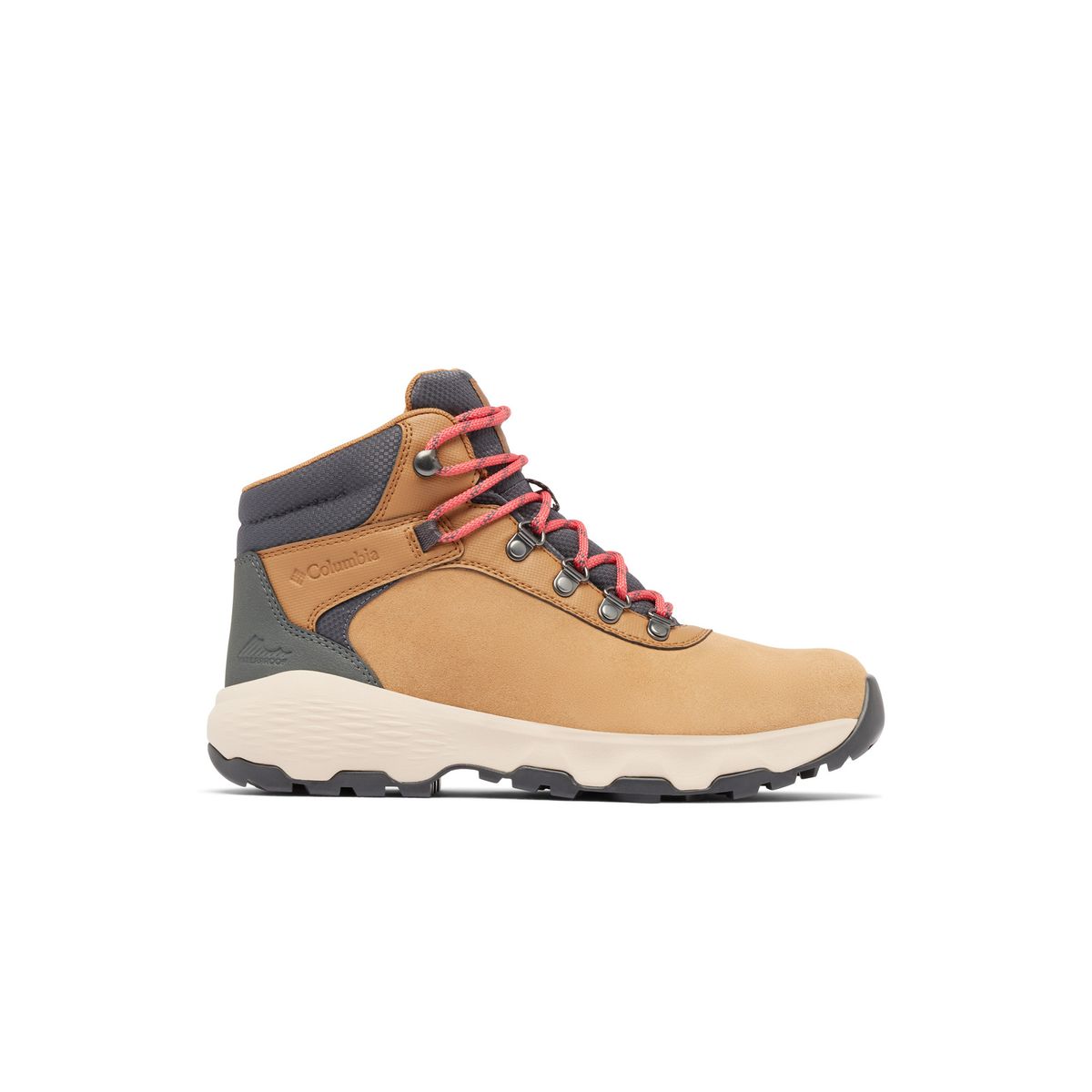 COLUMBIA - Bota Mujer Columbia Newton Wander Amarillo COLUMBIA