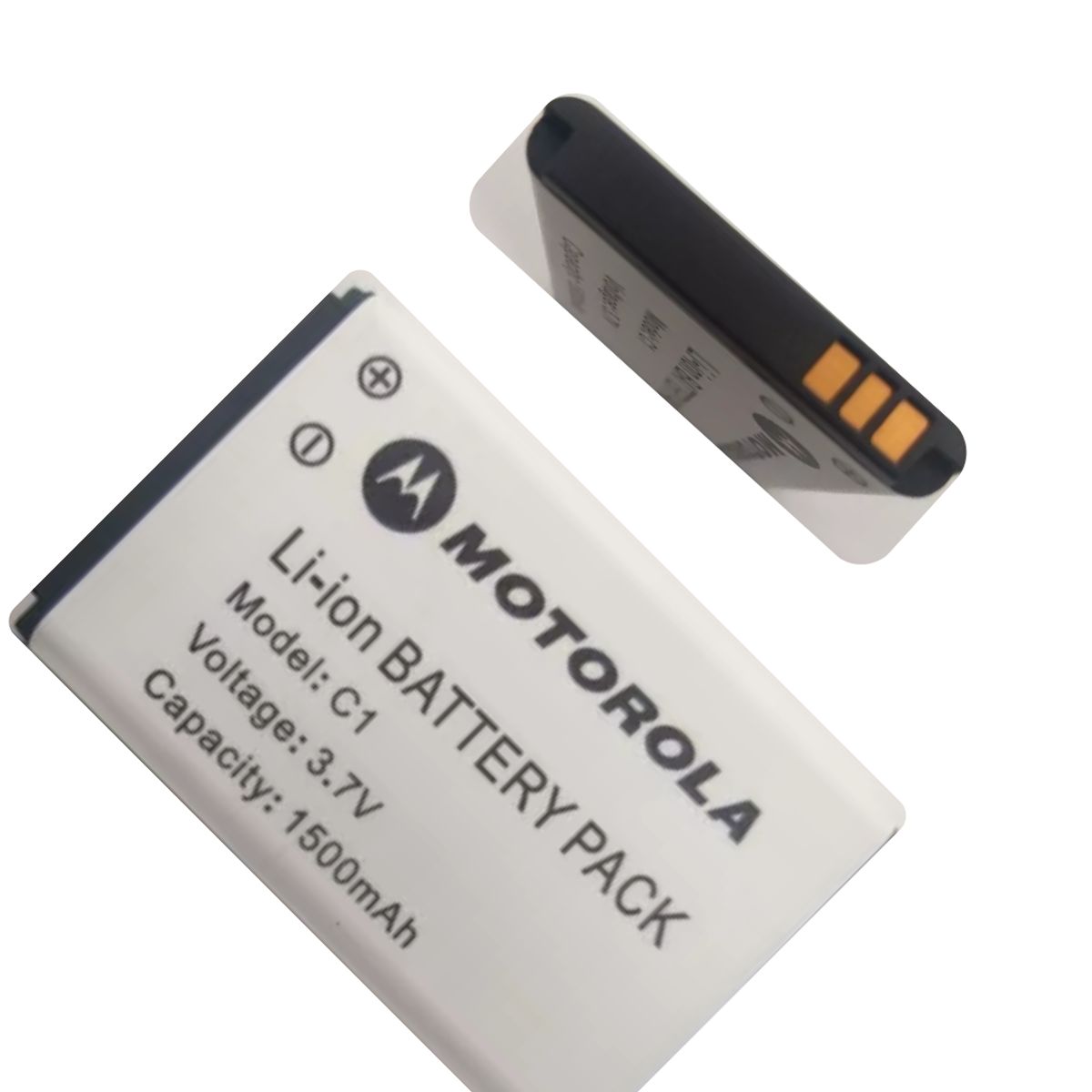 MOTOROLA - Batería Motorola C1 Para Walkie-talkies - 1 Unidad