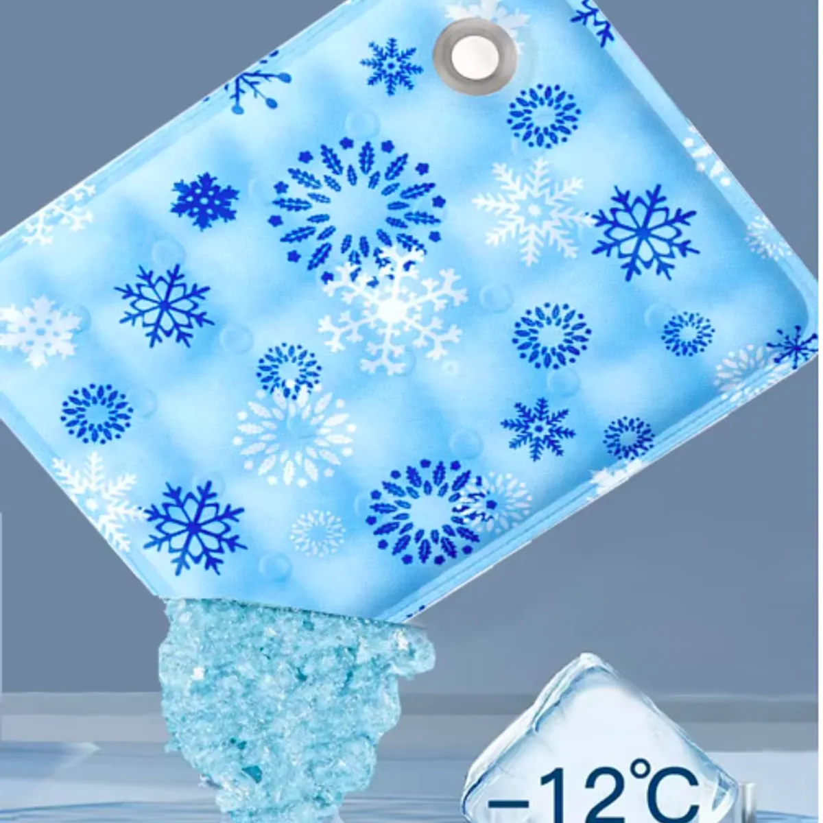 GENERICO - Tapete Refrigerante Para Mascota - Perro Y Gato