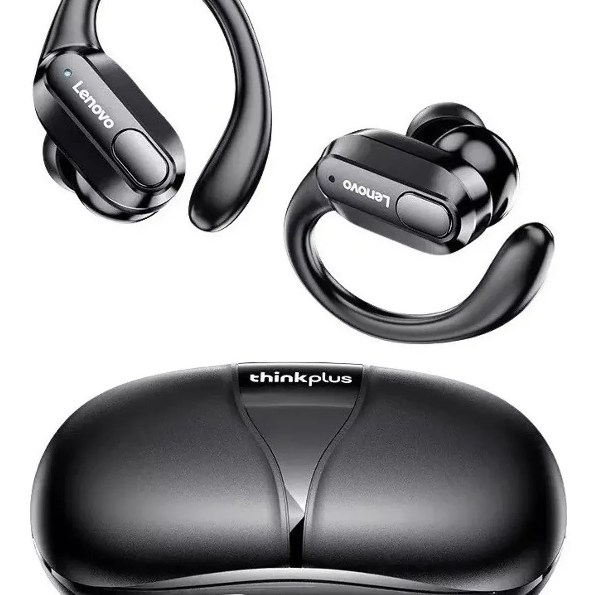 Lenovo - audifonos de iphone Lenovo Xt80 Inalámbricos bluetooth 5.3