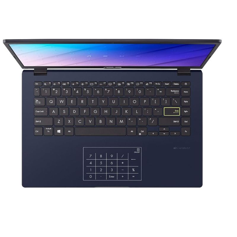 ASUS - Portatil Asus Pentium Ram 4GB Disco 64GB + 256 GB Ssd 14pulg Win11