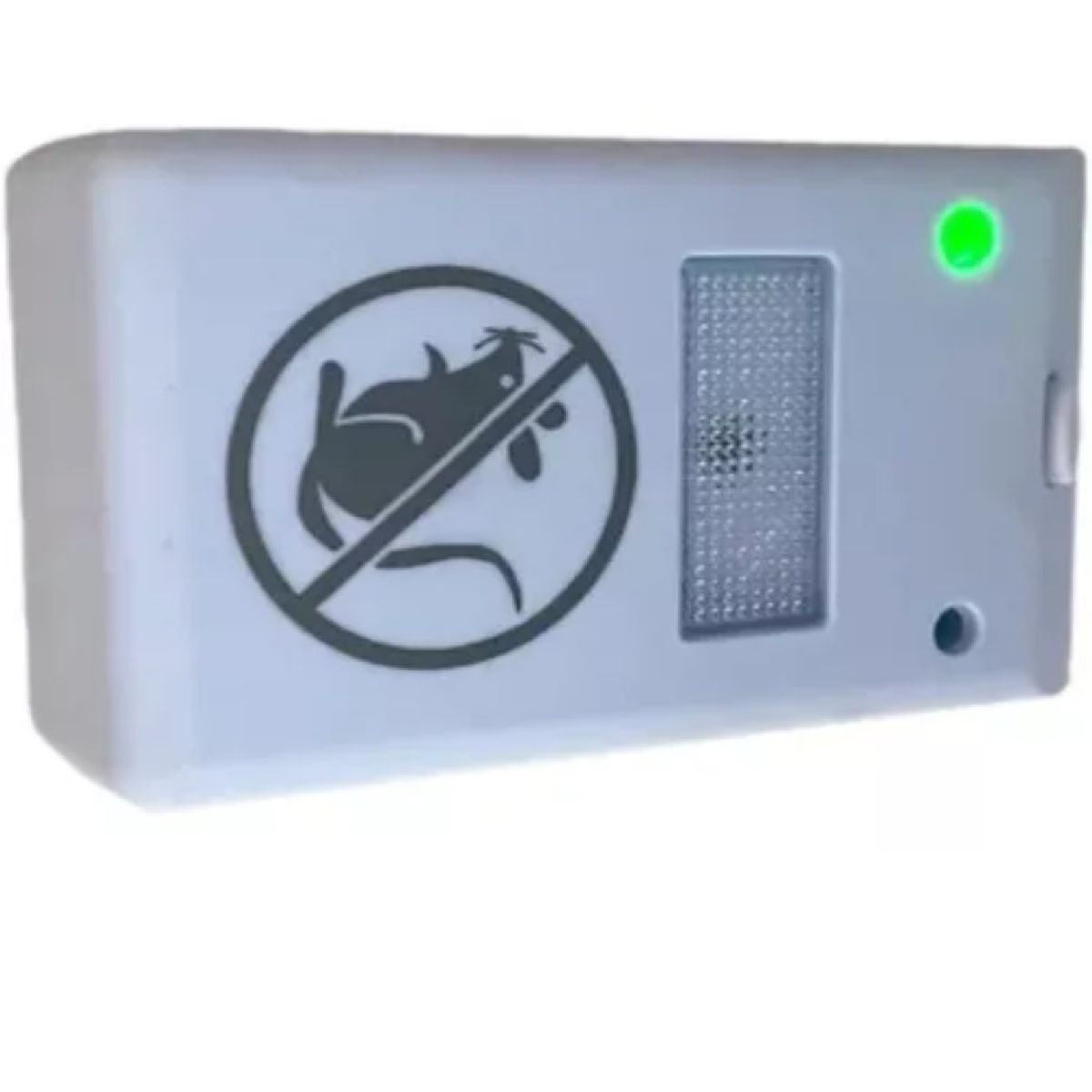 GENERICO - REPELENTE DE INSECTOS ELECTRONICO REPELENTE CON ULTRASONIDO