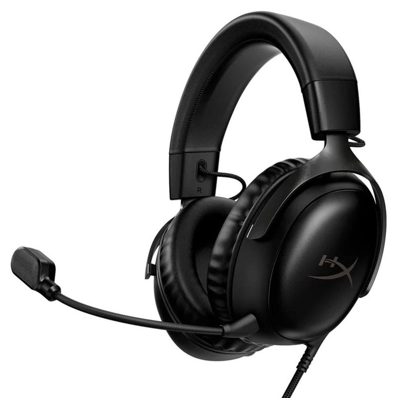 HYPERX - Audifonos Gamer Cloud III Wired HyperX