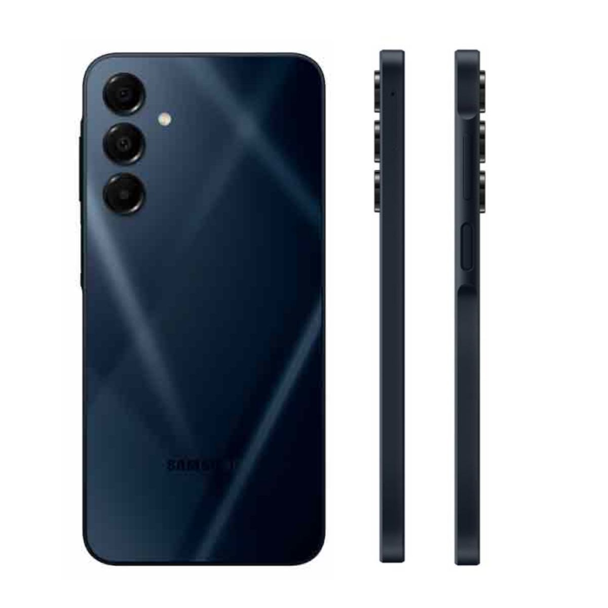 SAMSUNG - Celular Samsung Galaxy A16 256GB8GB RAM Negro