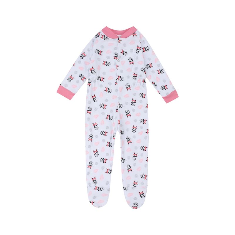 SANTANA - Pijama Enteriza Niña Amatista