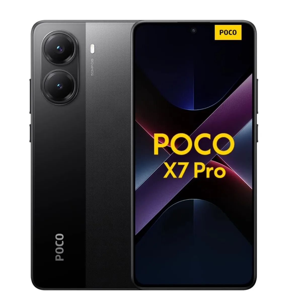 XIAOMI - Celular POCO X7 Pro 12GB Ram 512GB - Negro