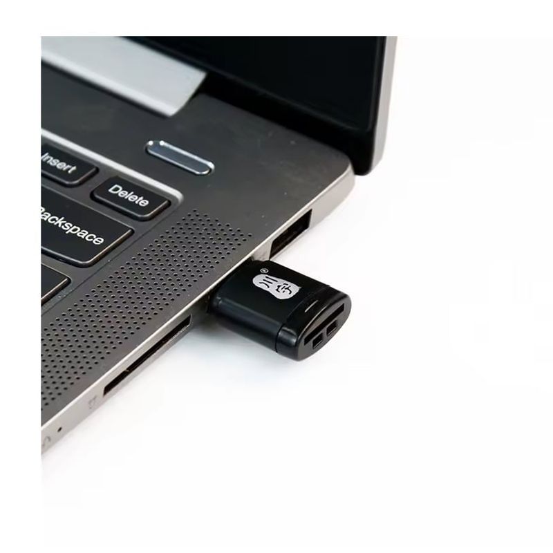 SANDISK - Memoria Micro SD Sandisk 64gb Con Lector De Tarjeta USB