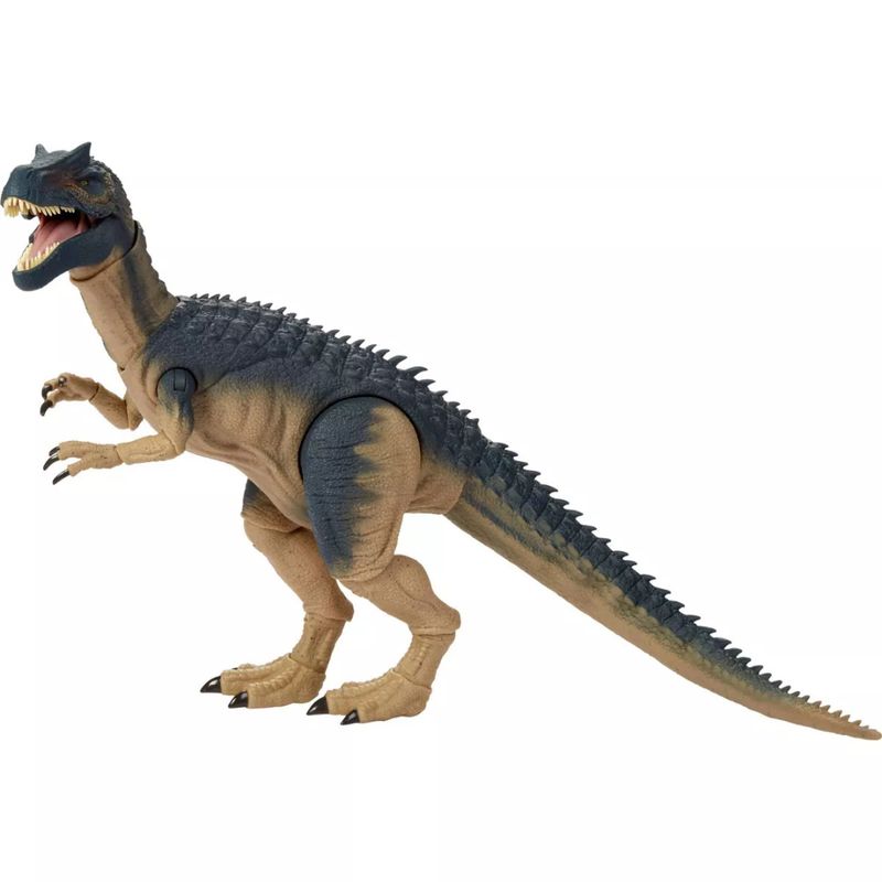 JURASSIC WORLD - Dinosaurio Allosaurus Jurassic World Hammond Collection