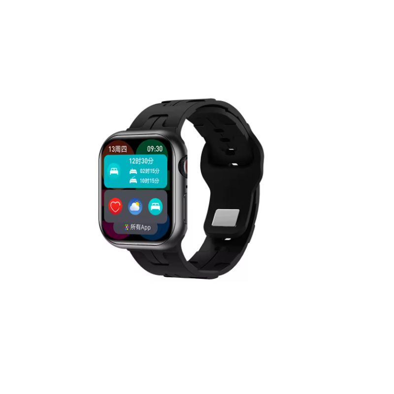 GENERICO - Reloj Inteligente Smartwatch Hk9 Mini Pantalla Amoled 41 Mm
