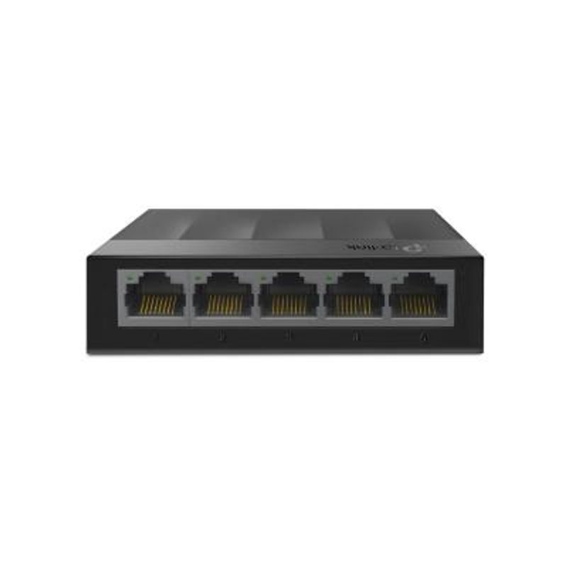 TP LINK - Switch Tp-link 5 Puertos Ethernet Ls1005g 10/100/1000