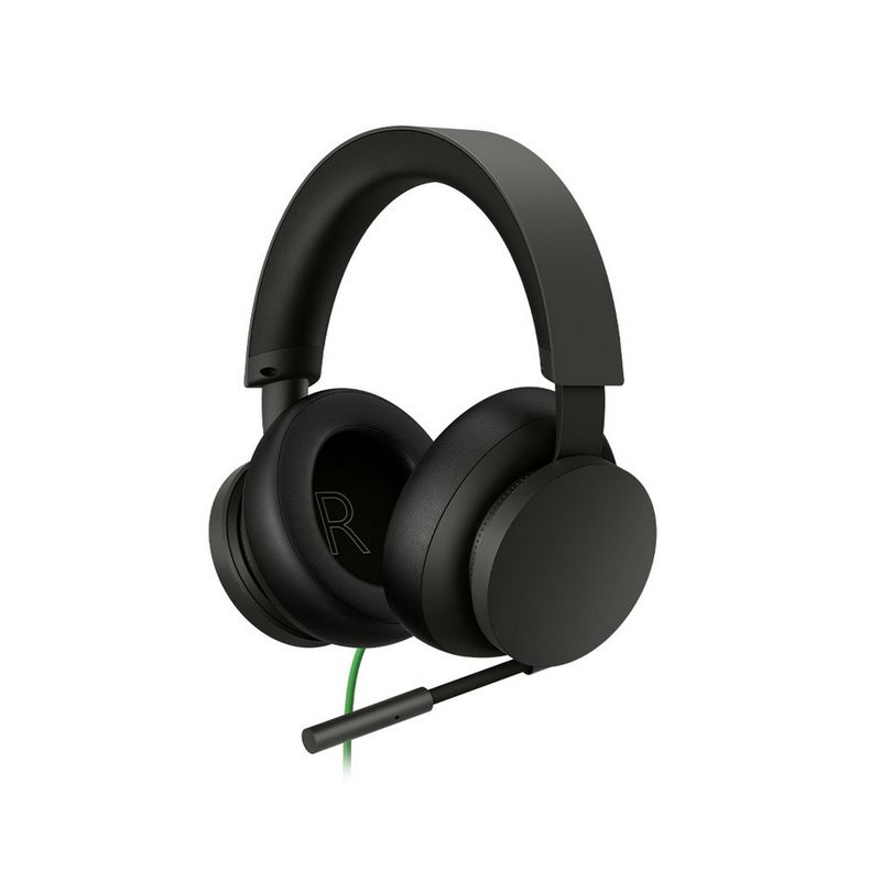 MICROSOFT - Audífonos estéreo de Xbox Color Negro Alambricos